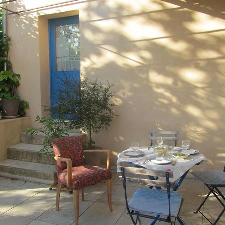 Bed and Breakfast La Colline Bleue Banne Exterior foto