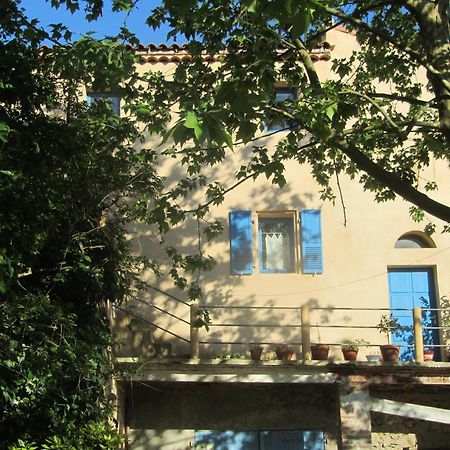 Bed and Breakfast La Colline Bleue Banne Exterior foto