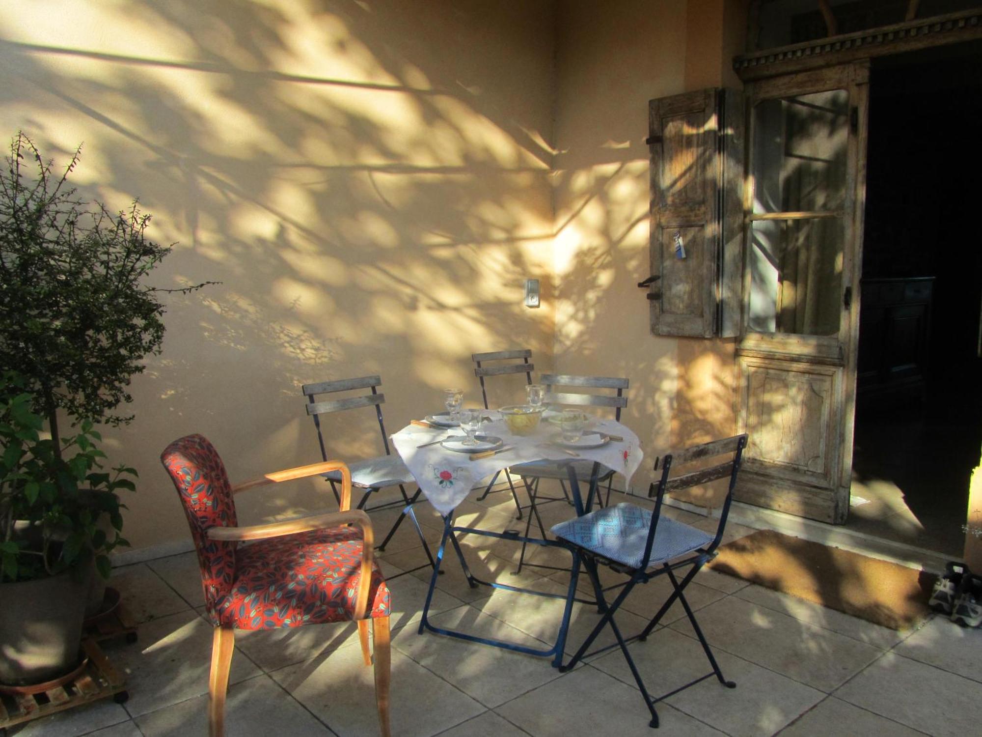 Bed and Breakfast La Colline Bleue Banne Exterior foto