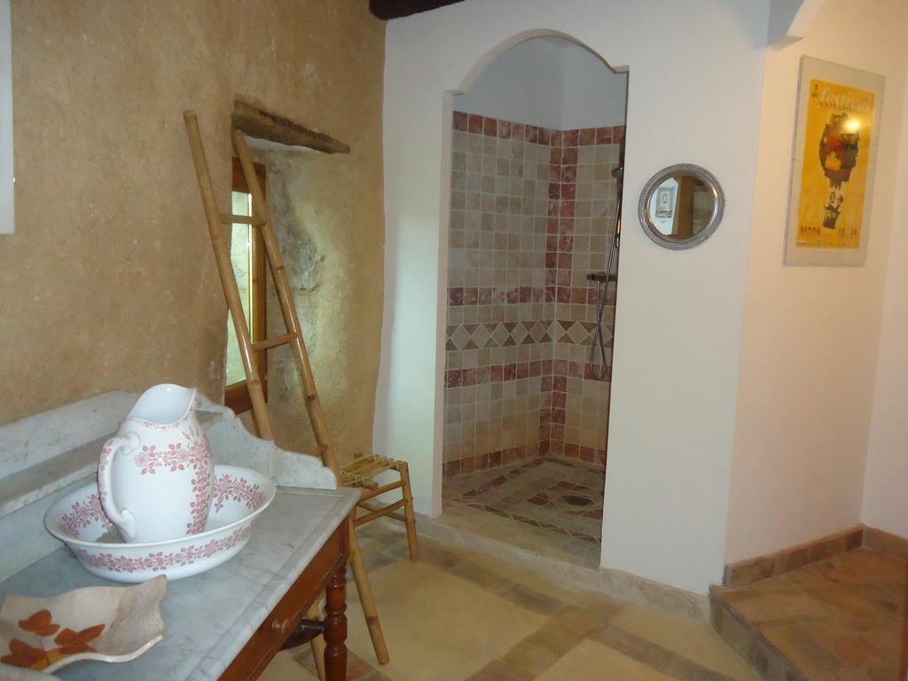 Bed and Breakfast La Colline Bleue Banne Exterior foto